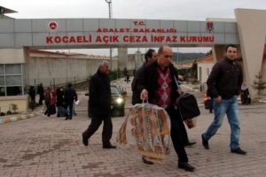 Cezaevlerini 'Denetimli Serbestlik' heyecanı sardı