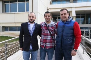 "Kendimi Bursaspor'da g&ouml;stereceğime inanıyorum"