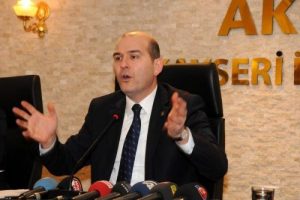 'Cumhuriyet tarihinin en &ouml;nemli se&ccedil;imine gidiyoruz'