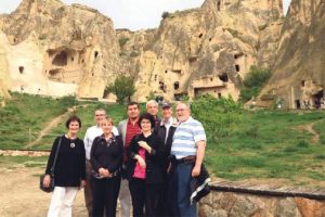 ABD'li vekilleri yakan  fotoğraflar!