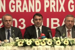 "Kamuoyunun ilgisini artırmak istiyoruz"
