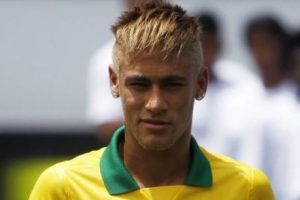 İşte Neymar'ın yeni imajı!