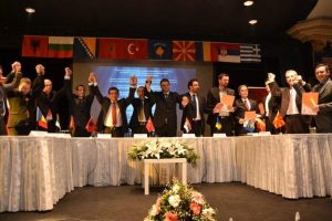 Bursa Balkanlar Yerel Siyaset Buluşması sona erdi