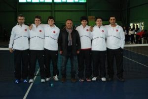 Avrupa takımlar Tenis şampiyonası elemeleri başladı
