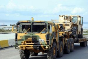 Gaziantep'te patriot mesaisi