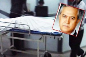 X-Ray cihazı &ouml;l&uuml;me g&ouml;t&uuml;rd&uuml;