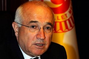 Yeni Anayasa'nın omurgası tamam