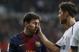Messi otoparkta Arbeloa'ya saldırdı mı?