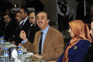 İkindi Sohbetleri Keskin'le başladı