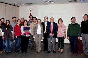 Reach t&uuml;z&uuml;ğ&uuml;, BTSO'da masaya yatırıldı