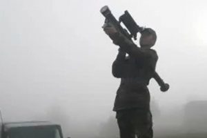 PKK'da Rus yapımı Igla-1 f&uuml;zesi
