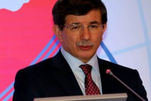 Davutoğlu, ABD B&uuml;y&uuml;kel&ccedil;isi Ricciardone ile g&ouml;r&uuml;şt&uuml;