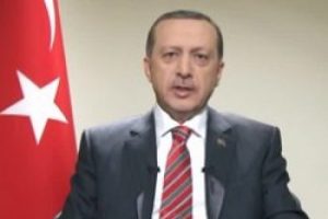 Başbakan'ın ilk Millete Hizmet Yolunda konuşması