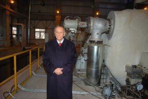 Bacadan &ccedil;ıkan gazı elektriğe &ccedil;evirdiler