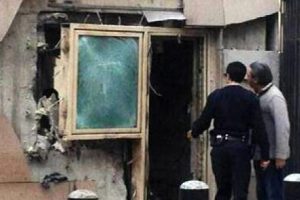 İşte şehit olan g&uuml;venlik g&ouml;revlisi
