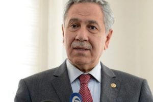 Arın&ccedil; Ankara'daki patlamayla ilgili konuştu