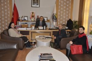 Haytap'tan İneg&ouml;l Belediyesi'ne teşekk&uuml;r