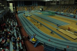 T&uuml;rk Atletizmi salonda buluşuyor