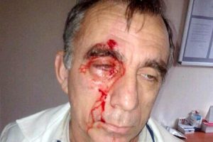 Sağlık &ccedil;alışanlarına şiddet son bulmuyor
