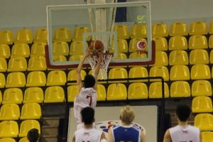 Uluslararası U16 basketbol turnuvası Sakarya'da başladı