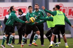 Bursaspor hazırlıklarını tamamladı