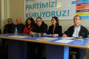 "Sulak alanlar yatırım alanlarına d&ouml;n&uuml;şmesin"