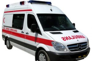 Sağlık Bakanlığı'na 486 ambulans