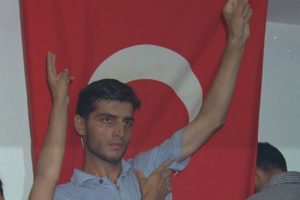 Canlı bomba su&ccedil; makinesi &ccedil;ıktı