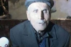 Canlı bombanın babası konuştu