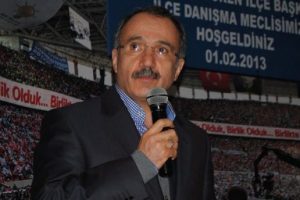"Yaptığımız iş bir bayrak yarışıdır"