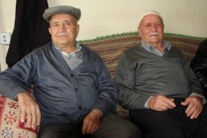 60 yıl sonra kesişen yol