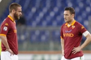 Roma'da Cagliari bozgunu