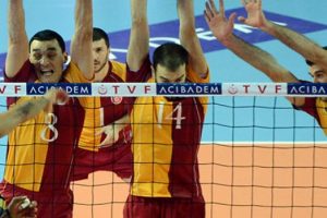Galatasaray ve İlbank final arıyor!