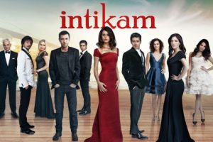 Hangi &uuml;nl&uuml; oyuncu İntikam'dan ayrılıyor?