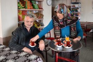 K&ouml;y kahvehanelerinde devrim