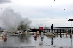 Meteoroloji Marmara'yı uyardı