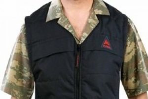 Soğuğa karşı ısıtmalı kıyafet