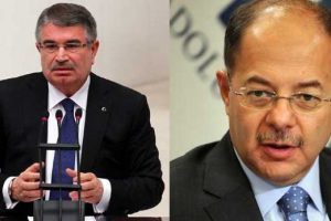 Erdoğan'dan Şahin ve Akdağ a&ccedil;ıklaması