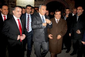 Ak Parti Yıldırım'dan y&uuml;ksek katılımlı mevlid