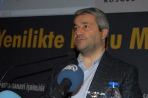 '&Uuml;niversite-Sanayi işbirliğine &ouml;nem vereceğiz'