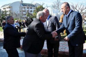 Şartlar oluşursa Şanghay'a tam &uuml;ye oluruz