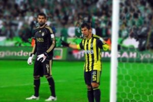 Volkan'dan Emre'ye jest