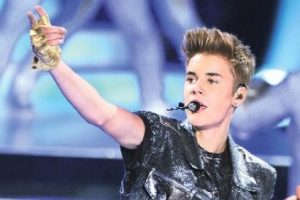 Justin Bieber İstanbul'a geliyor