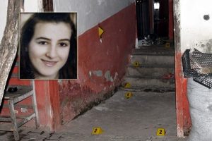Ayrılmak isteyen eşe 8 kurşun