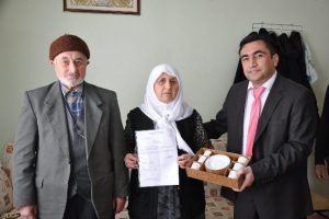 81 yaşında emekli oldu