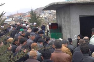 Feci kazada &ouml;len son 3 kişi de toprağa verildi