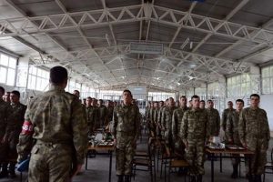 S&ouml;zleşmeli erlerin maaşına zam