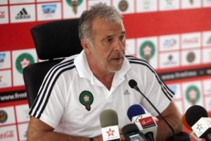 Bursaspor'un yeni hocası Eric Gerets mi olacak?