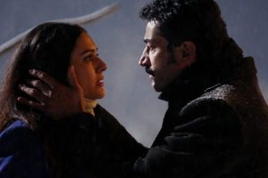 Mahir ve Feride'yi daha tutkulu bir aşk bekliyor