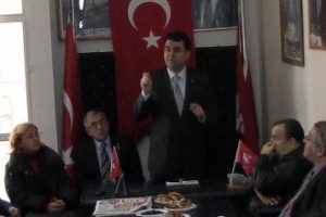 DP'den birlik ve beraberlik mesajı